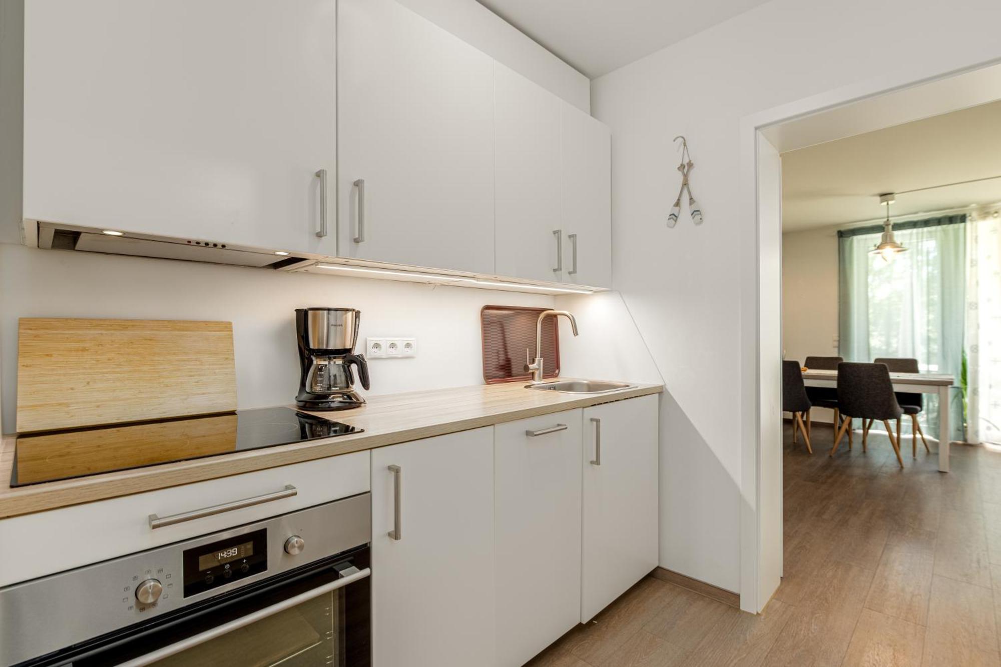Sellinkoje In Residenz Waldidyll Apartment Bagian luar foto