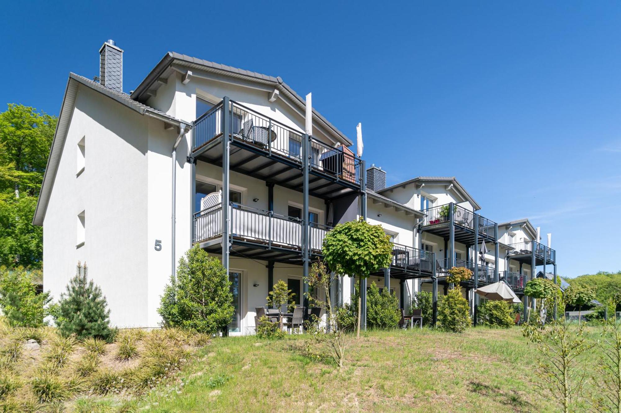 Sellinkoje In Residenz Waldidyll Apartment Bagian luar foto