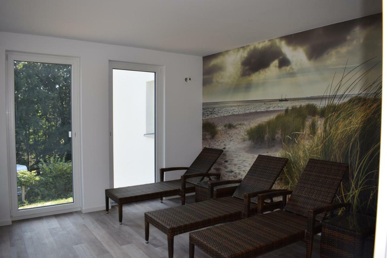 Sellinkoje In Residenz Waldidyll Apartment Bagian luar foto