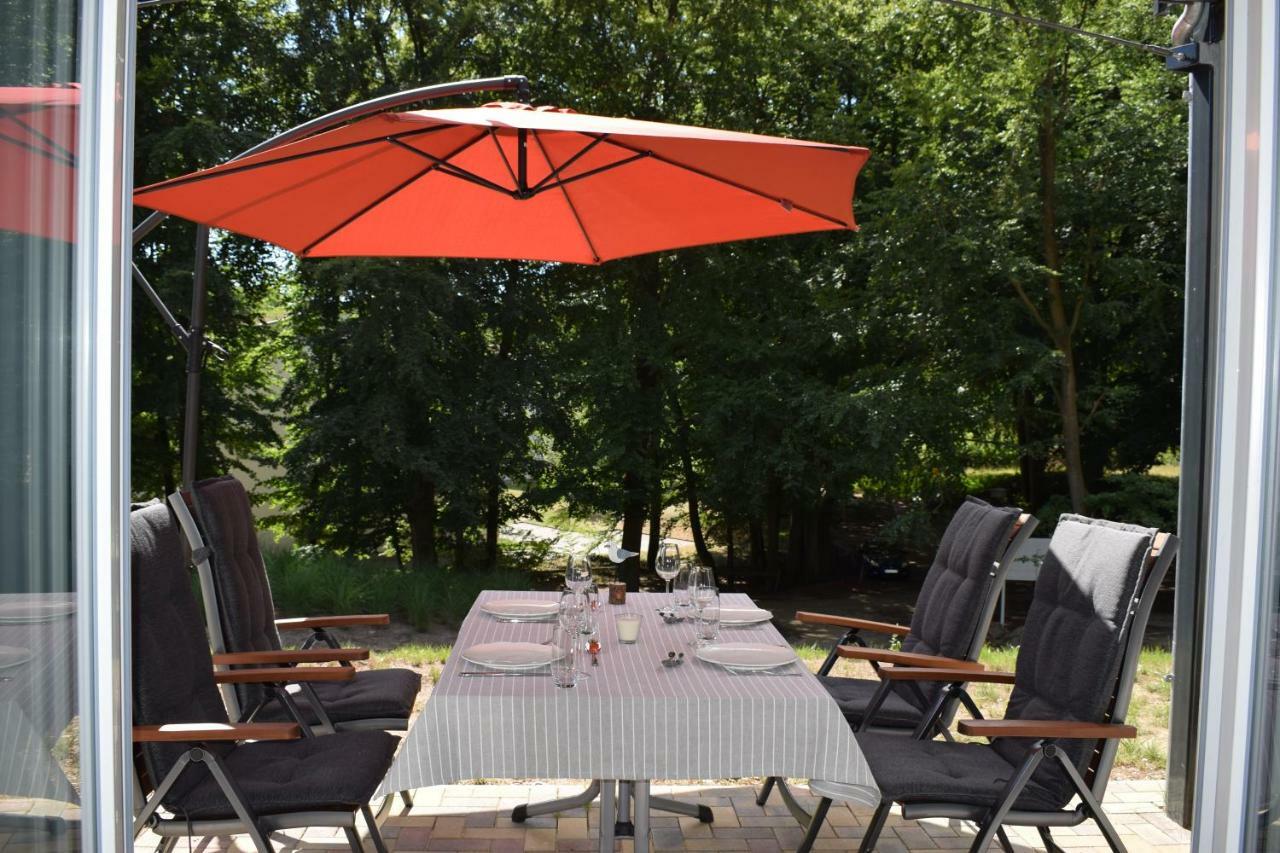Sellinkoje In Residenz Waldidyll Apartment Bagian luar foto